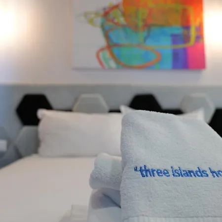 3 Islands 2 كساميل