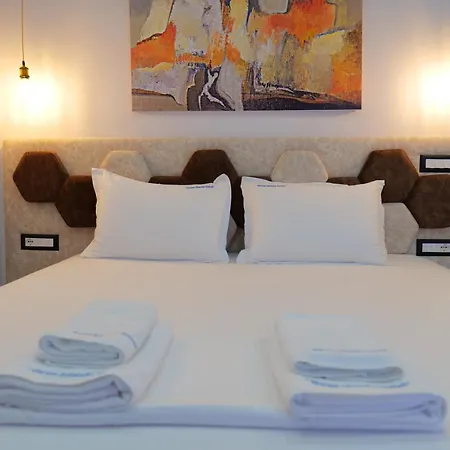 Hotel 3 Islands 2 Ksamil