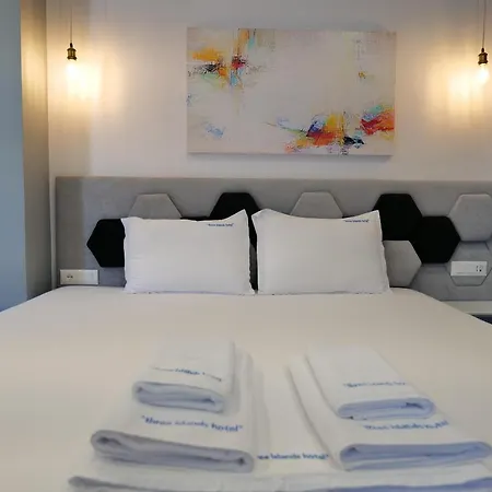 3 Islands 2 Hotel *