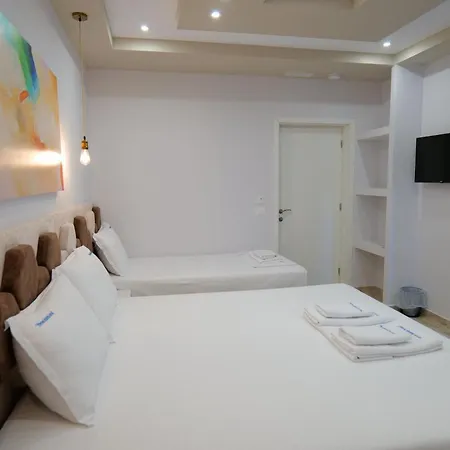 Hotel 3 Islands 2 Ksamil