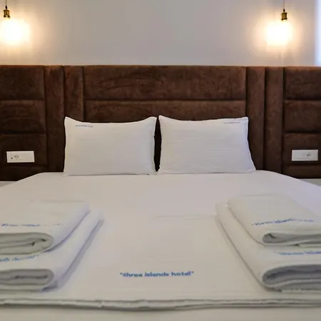 Hotel 3 Islands 2 Ksamil