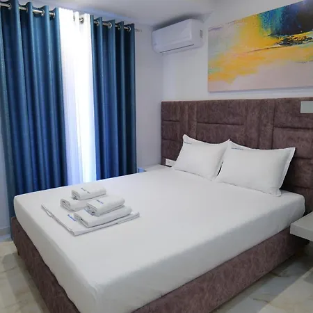 Hotel 3 Islands 2 Ksamil