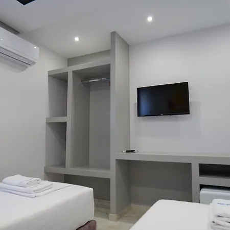 Hotel 3 Islands 2 Ksamil