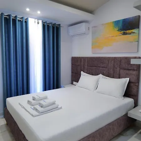 Hotel 3 Islands 2 Ksamil