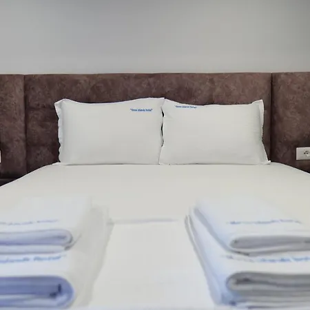 3 Islands 2 Hotel Ksamil